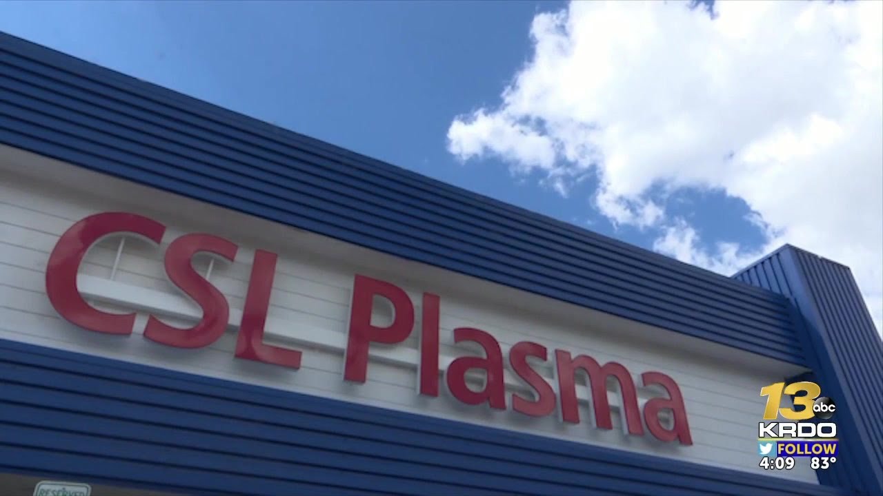 CSL offering free flu vaccine voucher for plasma donation