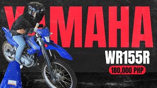 Yamaha Wr155R - Price Seat Height Review