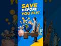 💵 How Much You Need to Save Before Moving Abroad | Finance #FinanceTipsTips# #shorts
