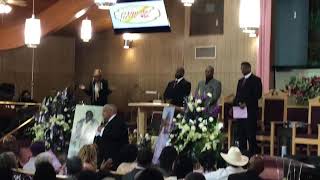 GNW Mother Shirley Jean Bonner-Haynes Homegoing Service