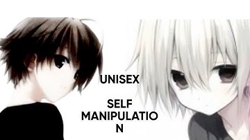 UNISEX INSANE GLOWUP self-manipulation formula! (3X MAX!) SUBLIMINAL