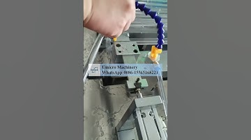 Acrylic bar machining#Servo slide drilling and tapping machine