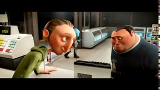 Escape From Planet Earth 2013