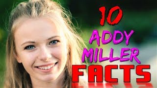 Addy Miller Facts | THE WALKING DEAD actress