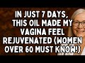 Gynecologist Apply THIS Natural Oil Gently And See Intimate Wellness Improve In Just 7 Days Gynecologist Apply THIS Natural Oil Gently And See Intimate Wellness Improve In Just 7 Days