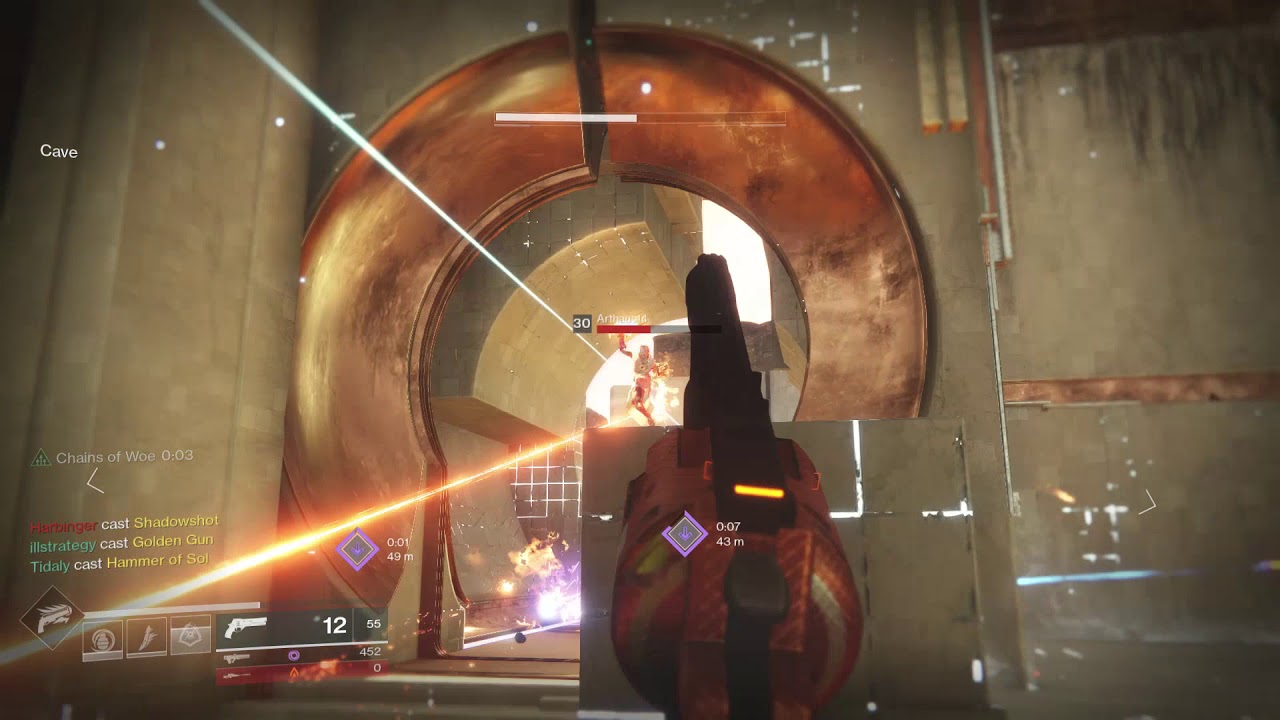 Alvks - Destiny 2 Montage 2