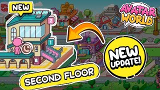 NEW UPDATE! NEW LOCATION WITH 2ND FLOOR! AVATAR WORLD