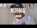 Morad - Normal (Lyrics/Letra)