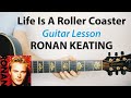 Miniature de la vidéo de la chanson Life Is A Rollercoaster (Alternative Acoustic Version)