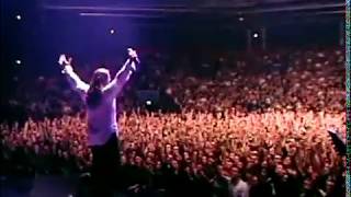 Symphony X King Of Terrors, Out Of The Ashes (Paris, France 2003 - best quality)
