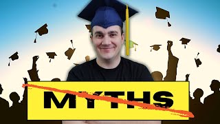Hacking College in 12 Months... Top 3 Myths!