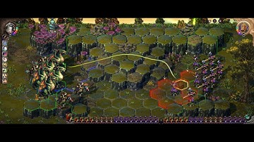 Songs of Conquest - Rana - Jebus Cross vs Deadly AIs - part 2/4