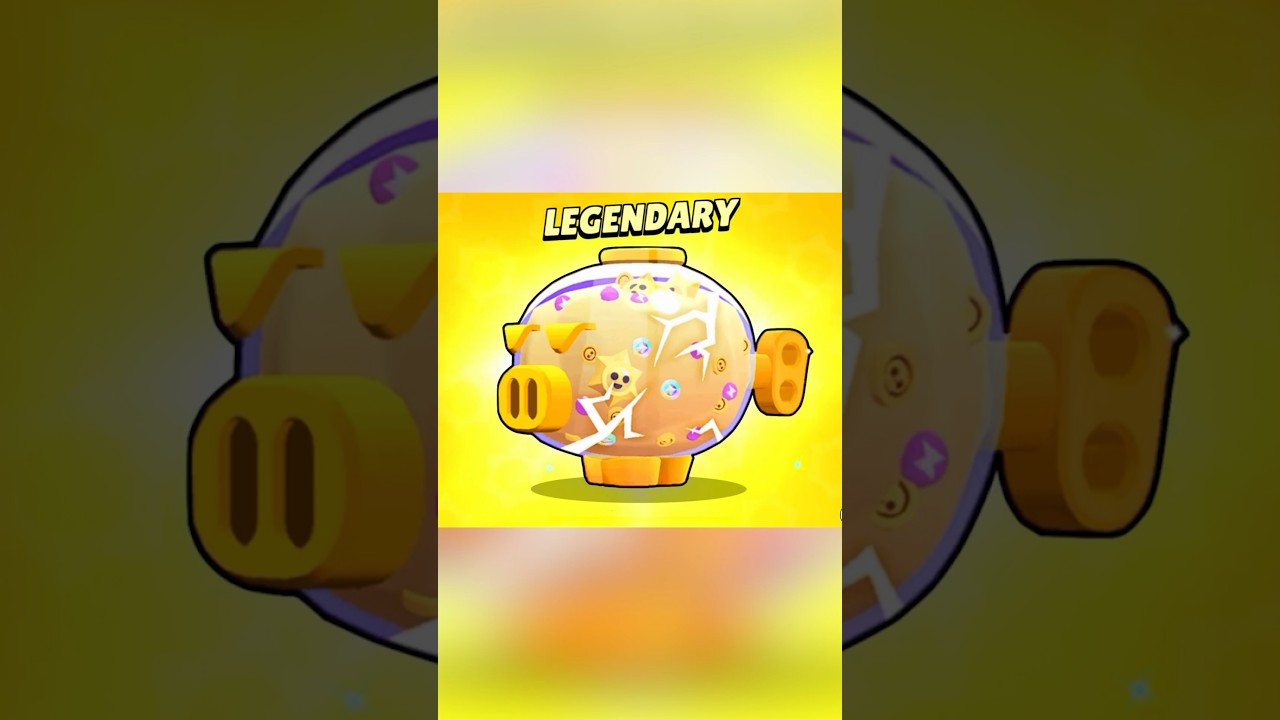 YESSSS!! LEGENDARY!!🔥 #brawlstars #brawlstarsboxopening #brawlstarsupdate