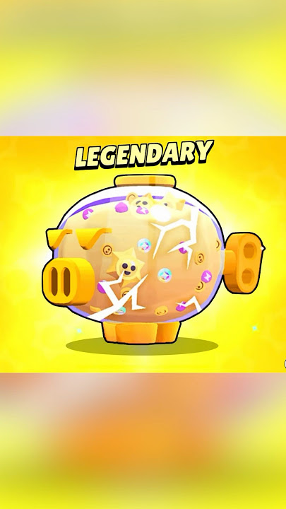 YESSSS!! LEGENDARY!!🔥 #brawlstars #brawlstarsboxopening #brawlstarsupdate