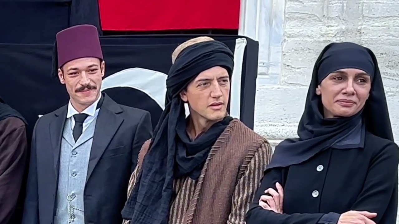 Kubilay Aka, Nejat İşler, Timuçin Esen ve Birce Akalay'lı Fenerbahçe filmi 