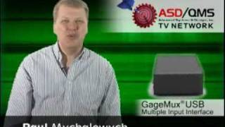 GageMux by Willrich Precision