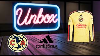 Absolute gem! Unboxing the new 2026/2027 América jersey