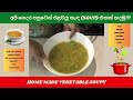 LETS MAKE HOME MADE HEALTHY VEGETABLE SOUP!! |  අපි ගෙදර පසුවෙන් එළවලු කැඳ (SOUP) එකක් හදමු!!!