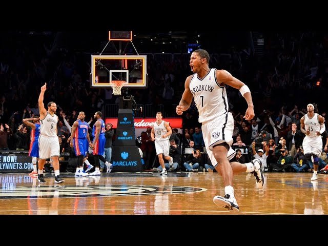 joe johnson game winner