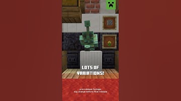 TURN YOUR COPPER GOLEM INTO A STATUE