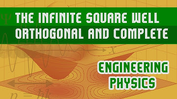 AMIE The Infinite Square Well | Orthogonal and Complete