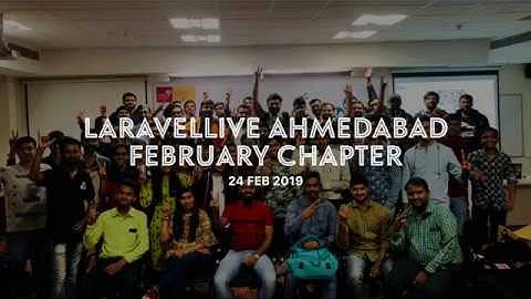 Laravel Live Ahmedabad Community: Package Development Workshop: February 2019 Chapter
