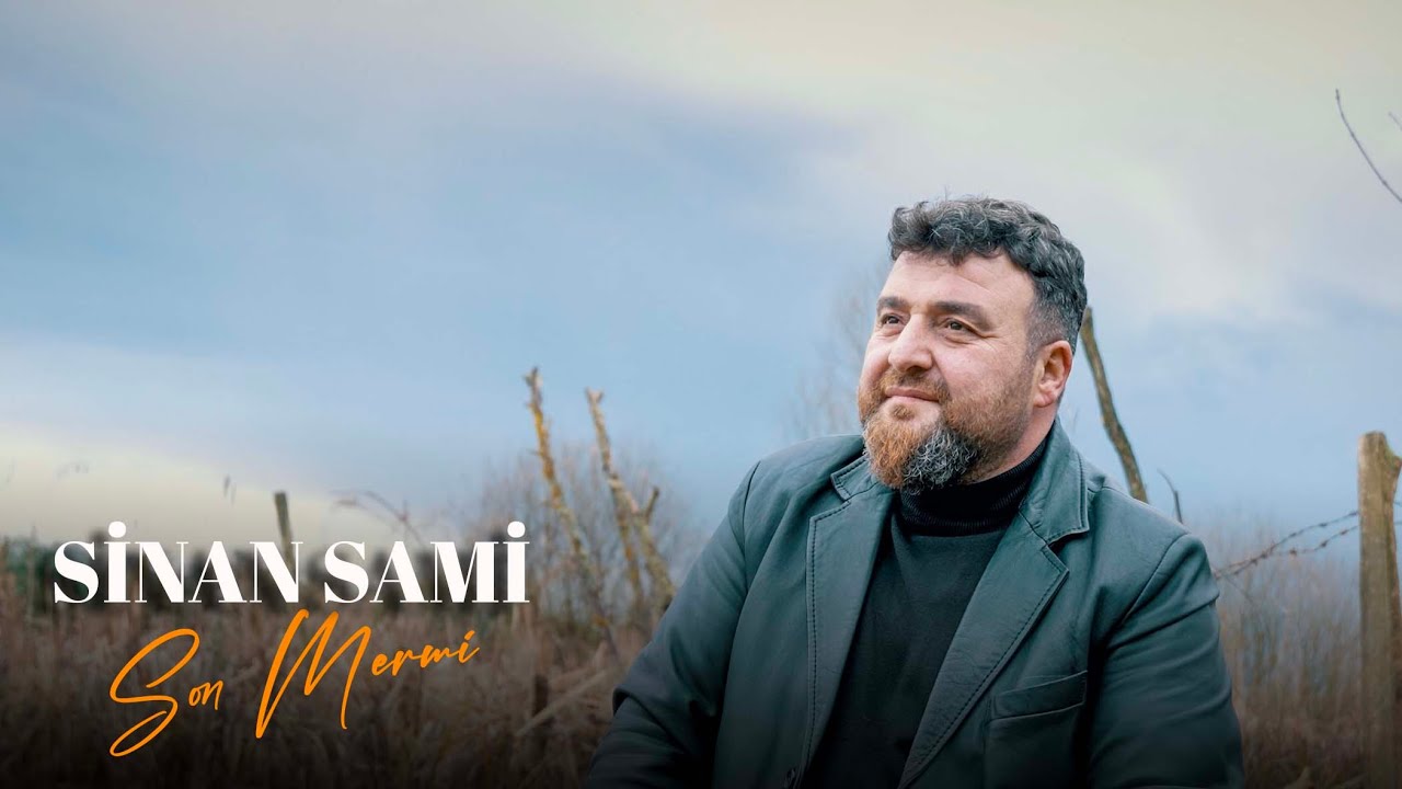 ⁣Sinan Sami - '' Son Mermi '' (2024 yeni klip)