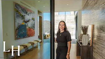 Inside a $27,950,000 Contemporary Los Angeles Estate by Landry Design Group