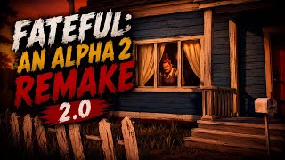 Hello Neighbor MOD KIT Fateful: An Alpha 2 Remake 2.0 FULL GAMEPLAY