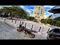 Supermoto Adventures | Exploring Downtown Orlando & Skatepark!