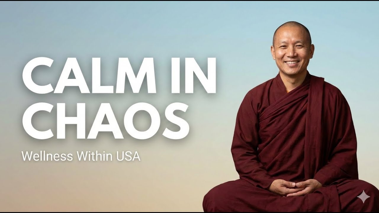 Emotional Endurance: Survive Chaos, Build Unstoppable Calm | Wellness Within USA