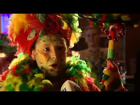 Vastelaovesvierder van ut jaor 2014: Romana Schmetz carnaval de quebec