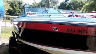 (SOLD!!) Nice 1988 ThunderCraft Boat for sale