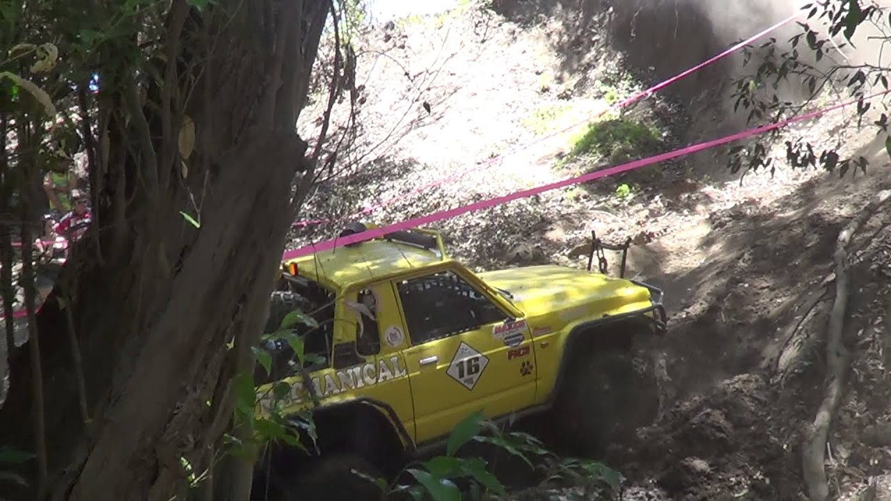 lowmead 3 car 2013 rollover