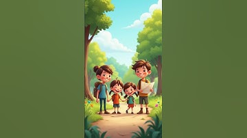 How AI Maps Helps Us Explore the World Easily!#learningmadefun  #kidstechnology #aiforkids