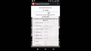 Property Bid Assistant Demo Android