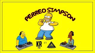 PERREO SIMPSON - DJ KRASS x DJ LIENDRO