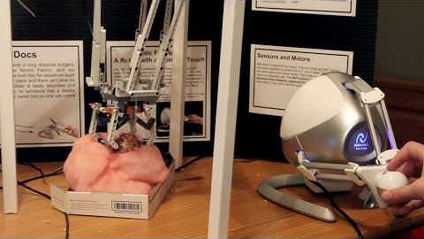 RoboDOCS: Remote Surgery Robot with Haptic Feedback