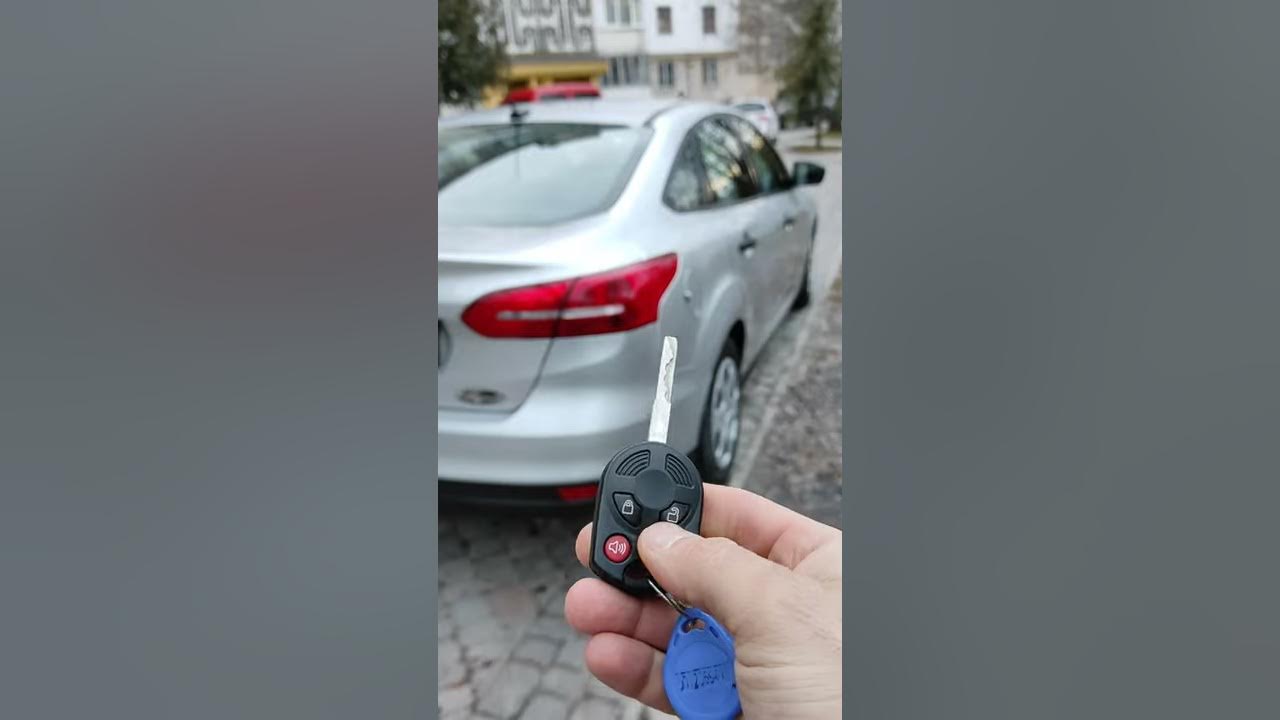 автозапуск на форд фокус 3