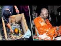 Een monnik begon te mediteren en wilde na 75 jaar wakker worden gemaakt