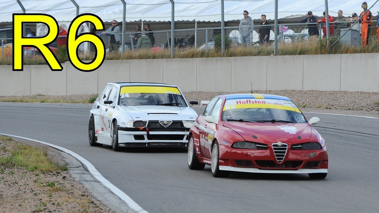 Race 6, 2023 - Sportvagnsmeeting Knutstorp - Alfa Romeo Challenge