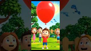 Cartoon Magic Balloon 🎈😂 | Funny Mini Story