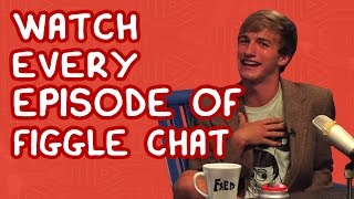 Watch Every Episode of Figgle Chat!!