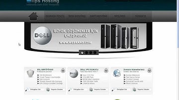 AWBS WHMCS xHTML and CSS3 Template Olips