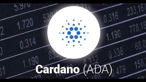 Cardano ADA Price Prediction March 2021