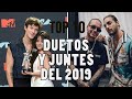 DÚOS 2019 - Top 10 Las Mejores Colaboraciones del 2019 | LAS 10