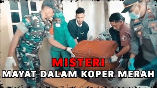 Download lagu Misteri Mayat dalam Koper Merah | Menyingkap Tabir tvOne
