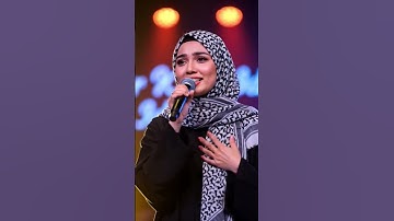 Thumbnail of wanita ini bawakan lagu andai ku tahu, suaranya cantik sekali #music