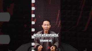 Mitos atau Fakta? Tangga Menghadap Pintu Undang Energi Negatif! #faktaunik #mitos