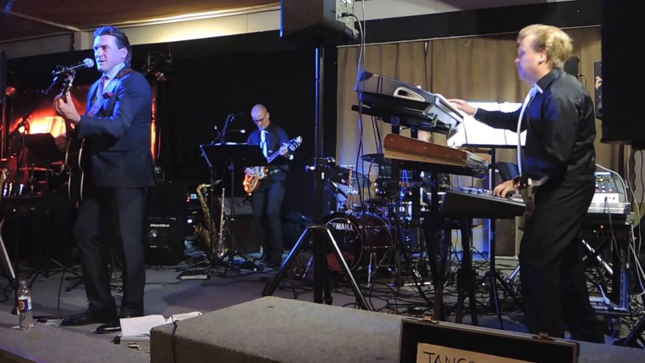 Kalle Jussila & Ari Nylund Orkesteri - Ai Carino